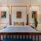 StayVista at Rio Vista with Pool, Lawn, Music Speaker & Game