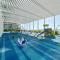 Spacious 2 BHK next to the Beach - Sunrise Bay - 迪拜