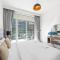 Spacious 2 BHK next to the Beach - Sunrise Bay - 迪拜