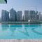 GuestReady - Lux home with skyline view