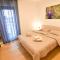 Luxury apartment Faro with sea view and swimming pool