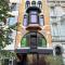 Luxury Apartment with Cosy Garden!