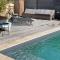 Maison avec 2 couchages piscine privative - 阿雅克修