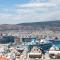 Modern Apt with Private Terrace in Piraeus - Pireusz