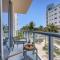 Ocean View - Balcony - Rooftop Pool - Hollywood Beach - هوليوود