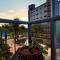 Ocean View - Balcony - Rooftop Pool - Hollywood Beach - هوليوود
