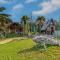 Chalet avec jardin vue mer 100m