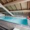 Chalet le jardin dhiver