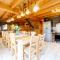 Chalet le jardin dhiver