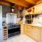 Chalet le jardin dhiver