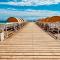 Коттедж в Центре отдыха Palm Beach Иссык-Куль