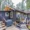 Rusty`s Cabin-Log cabin - كاستر