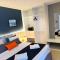 Flat 218 completo com localização privilegiada na Passagem - Cabo Frio