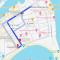 Flat 218 completo com localização privilegiada na Passagem - Cabo Frio