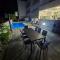 Apartmani Anastasia with pool, Novalja
