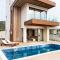 Santa Barbara Seafront villas w jacuzzi pool