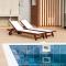 Santa Barbara Seafront villas w jacuzzi pool