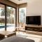 Santa Barbara Seafront villas w jacuzzi pool