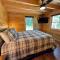 31R Brand new log home on quiet side street in Bethlehem, close to Main Street! 20 min to skiing - بيثليهيم
