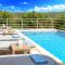 Cretan Breeze Villa Heated Pool