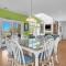 Beachfront Bliss by Oak Island Accommodations
