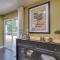 Anderson Island Home with Deck Steps to Lake! - Johnson Landing