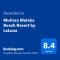 Mutiara Melaka Pantai Puteri 2BR apartment Beachfront Privacy Corner Unit with Netflix Unifi 300mbps - ميلاكا
