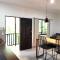 Riverside Apartments - Walk to the Beach in Santa Teresa! Newly Renovated!
