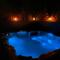Appartement en bord de lac avec jaccuzi