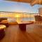 Appartement spacieux avec vue mer - Cul de Sac