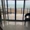 Departamento 4 habitaciones 12 personas vista al mar 8vo piso Playa Almendro