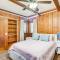 Historic Woodland Escape with Patio and Fire Pit! - 伍德兰