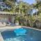 Plunge Pool and Flat 100m Walk To Beach