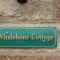 Whalebone Cottage at Broadings Farm - 惠特比