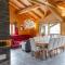 Les Chalets dAdelphine & SPA