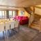 Les Chalets dAdelphine & SPA