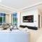 Oceana Resort Luxury Sky Villa with Panoramic Views, Super Size Terrace, Jacuzzi and Bar - by Exclusive Holiday Homes