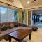 Villa Emerald Sand - Beach Front 4 Bed Pool Villa