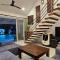 Villa Emerald Sand - Beach Front 4 Bed Pool Villa