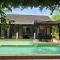 Villa Emerald Sand - Beach Front 4 Bed Pool Villa