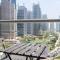Furnished Studio In Arch Tower, Jlt Near Metro - Dubai