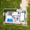 Villa with a heated pool and complete privacy - by TA Leut - Privlaka