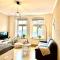 Appartement "STADTGEFLÜSTER" im Zentrum, inkl Stellplatz, 2 Betten, Babybett, Balkon, gratis Kaffee und Tee, WLAN