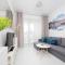 Burakowska 16 Apartament z Balkonem i Parkingiem Warszawska Wola by Noclegi Renters