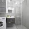 Burakowska 16 Apartament z Balkonem i Parkingiem Warszawska Wola by Noclegi Renters