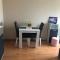 City sunset studio