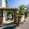 Cortijo Grazalema piscina 5 Hbts con baño AC