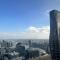 Great View CBD Single Bedroom Apt Near Southern Cross