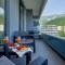 Skyline resort