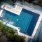 Villa Islamorada Pool and Sea View